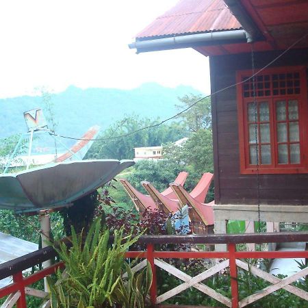 Se'pon Homestay Makale Luaran gambar