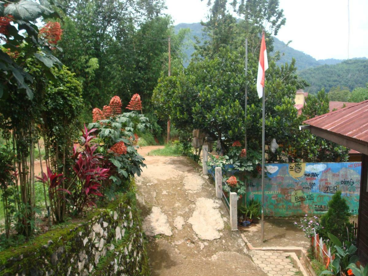 Se'pon Homestay Makale Luaran gambar