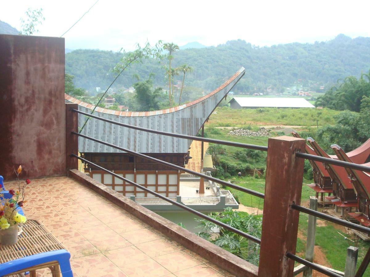 Se'pon Homestay Makale Luaran gambar