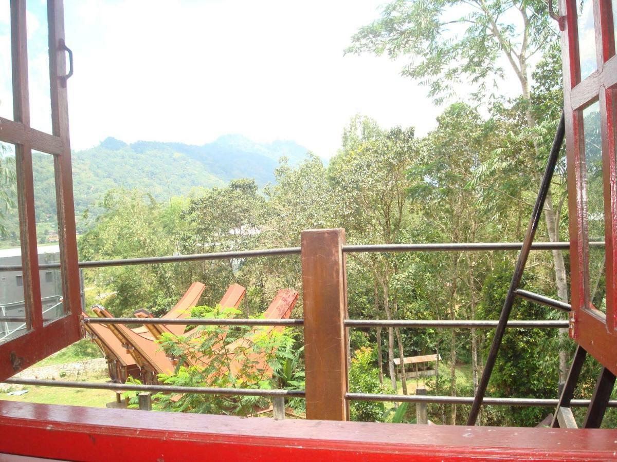 Se'pon Homestay Makale Luaran gambar