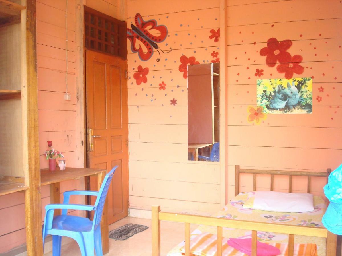 Se'pon Homestay Makale Luaran gambar