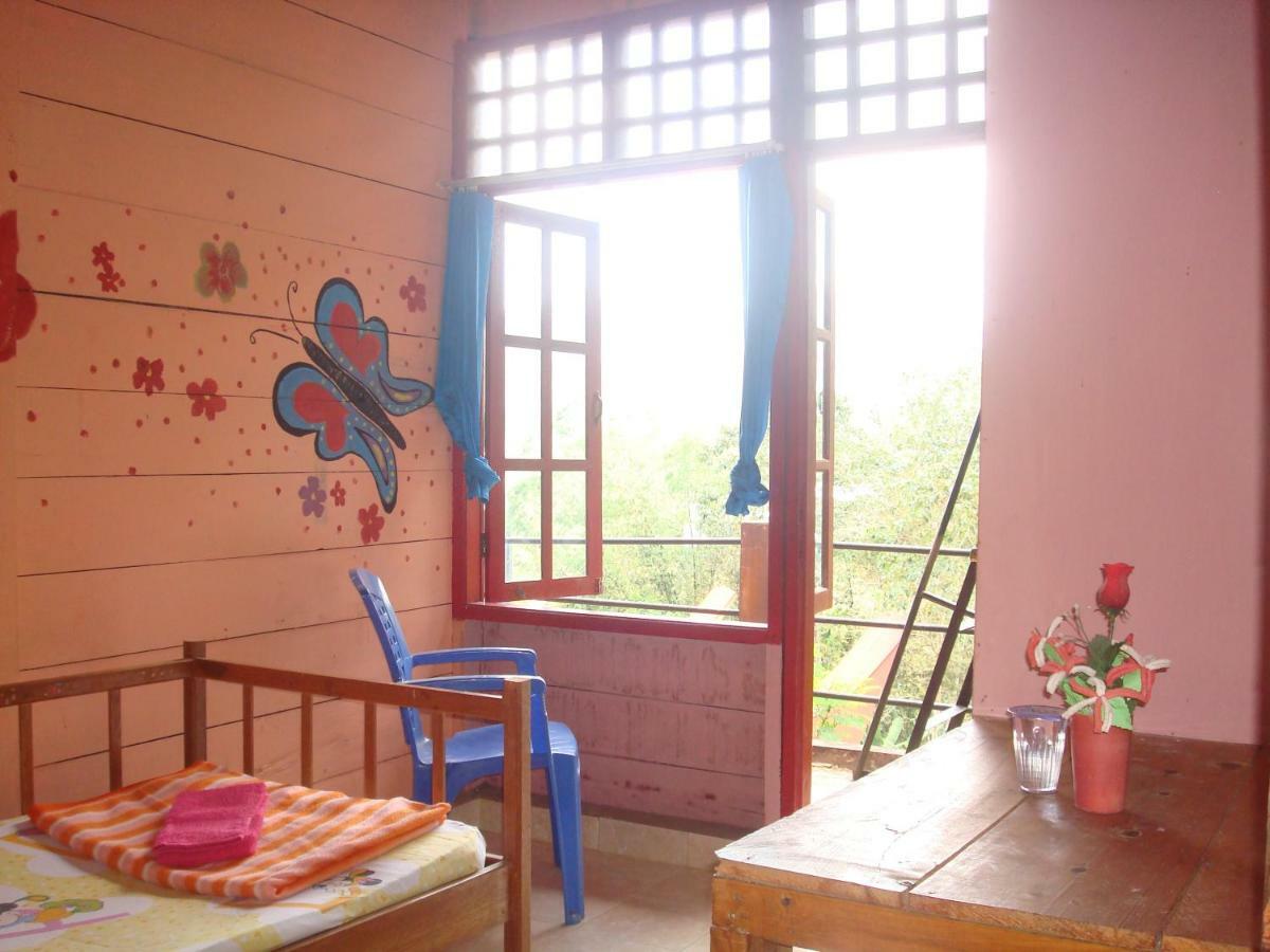 Se'pon Homestay Makale Luaran gambar
