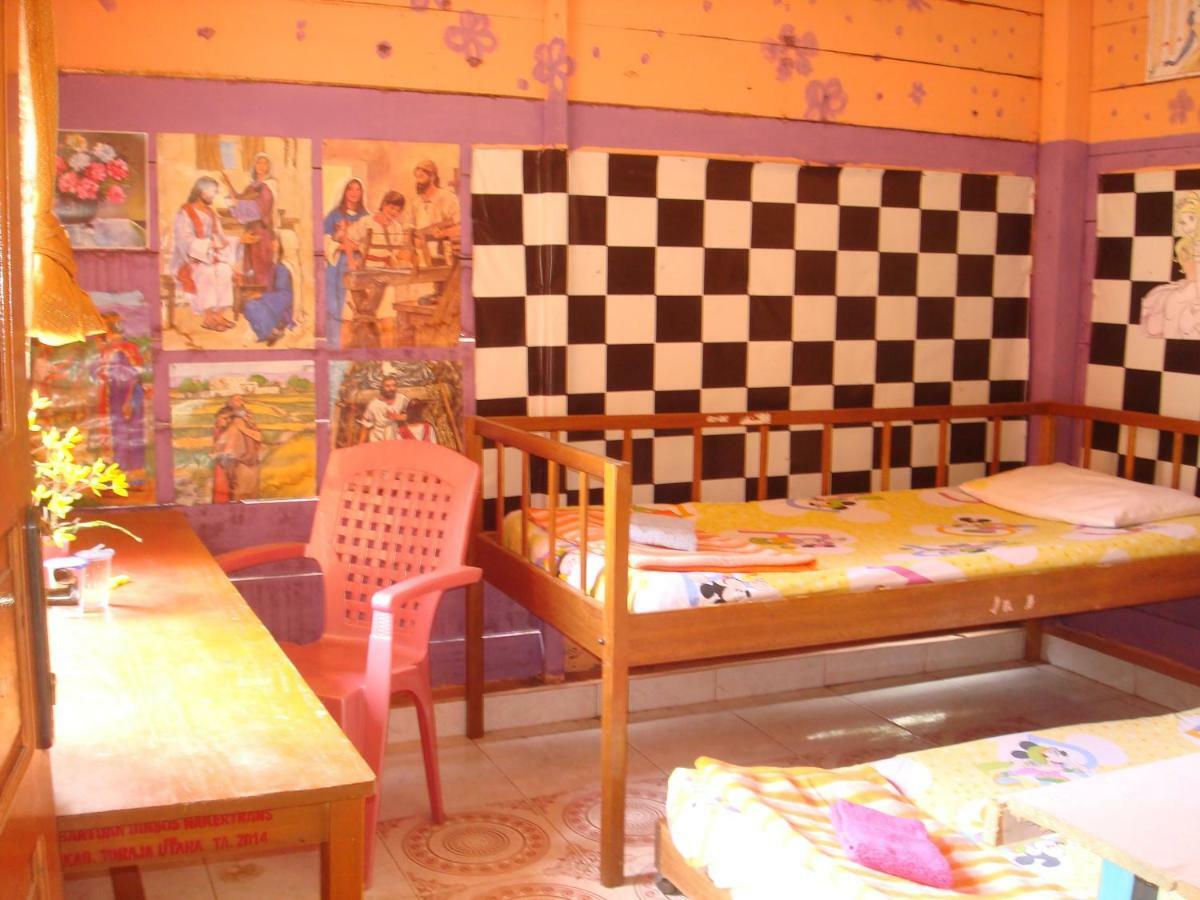 Se'pon Homestay Makale Luaran gambar