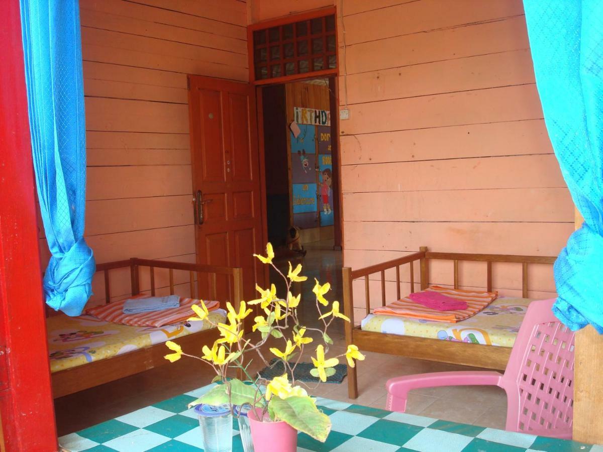 Se'pon Homestay Makale Luaran gambar