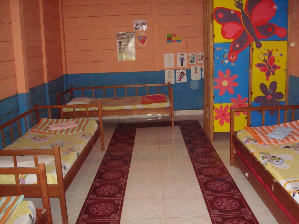 Se'pon Homestay Makale Luaran gambar