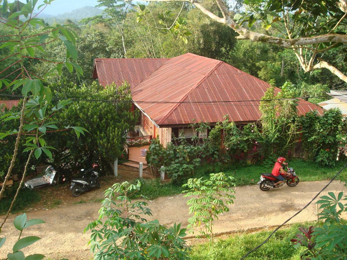 Se'pon Homestay Makale Luaran gambar