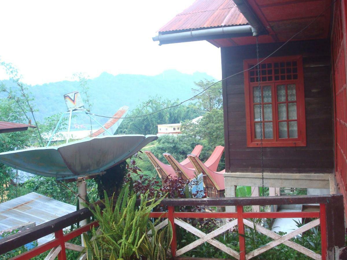 Se'pon Homestay Makale Luaran gambar